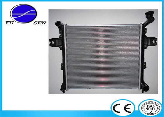 2006-2010 Jeep Commander Radiator Replacement 55116849AB PA 590*508*26mm