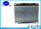 High Performance Nissan Car Radiator Customized Size 26mm Core Thickness