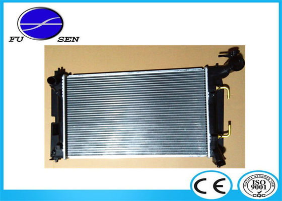 100% Test Toyota Corolla Radiator , Auto Radiator Replacement 16400 - 21180