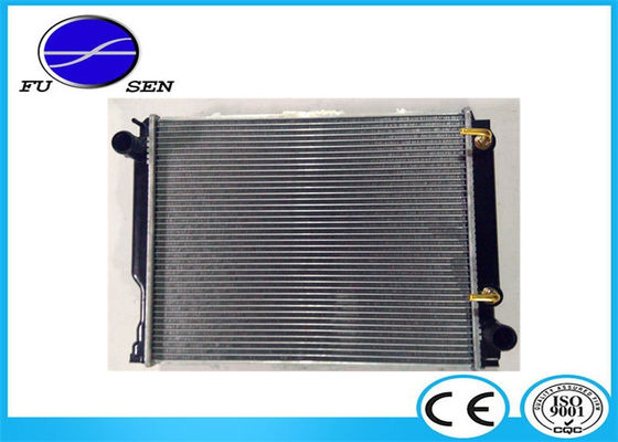 Auto Spare Parts Toyota Car Radiator Toyota Hiace High Grade Aluminum Material