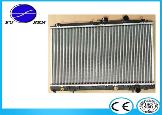 2.0 Mitsubishi Galant Radiator , Car Radiator Replacement Automotive Parts