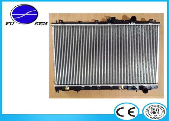 93-96 26at Mitsubishi Lancer Radiator , Engine Cooling Radiator 375X658X26mm