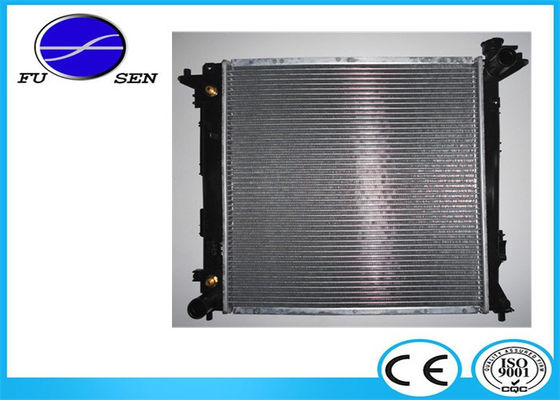 AT Aluminum Racing Radiator High Performance Radiator for I 35  2009-2012