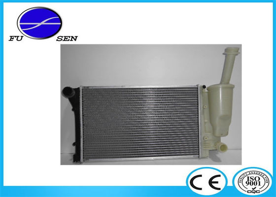 High Performance Aluminum Auto Radiators Fiat Panda Radiator 50*323*22mm