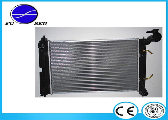 AT 600*348*16 MM car air conditioning radiator For Toyota Corolla 16400-21180