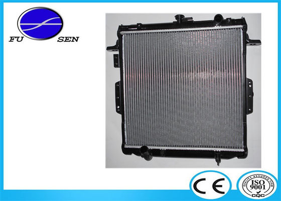 LANDCRUISER 36 MT Toyota Car Radiator For Engine Cooling System Anti Corrosion