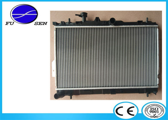 Professional Hyundai Car Radiator With Corrosion Resistant Aluminum