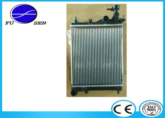 Fast Delivery Hyundai Car Radiator For Hyundai Getz 2002 OEM / ODM Acceptable