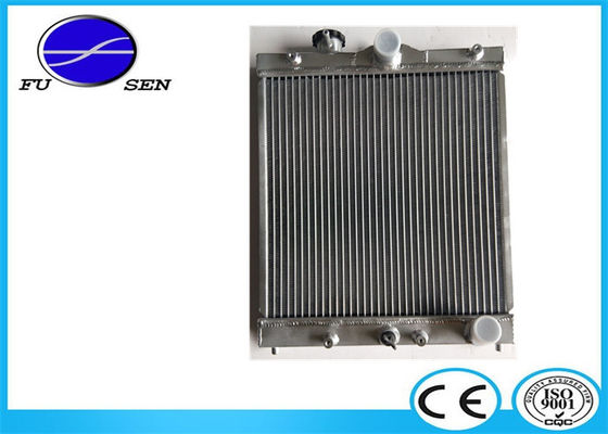 Mt Aluminium Car Radiators Full Aluminum Radiator Pa 350*348*36 Mm