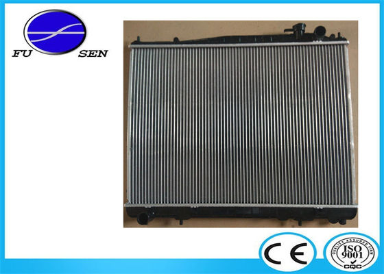 MT Nissan Car Radiator Auto Aluminum Radiator PATHFINDR 97 OEM / ODM Available