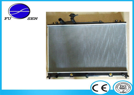 CX7 2006 Mazda Radiator Replacement With Aluminum Core Plastic Tank