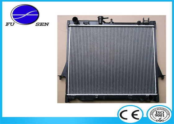 Heat Exchanger Isuzu Radiator Replacement Eco Friendly Material 8973630660