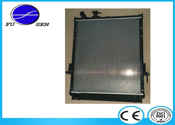 100% Tested Isuzu Npr Radiator Replacement , Car Radiator Replacement