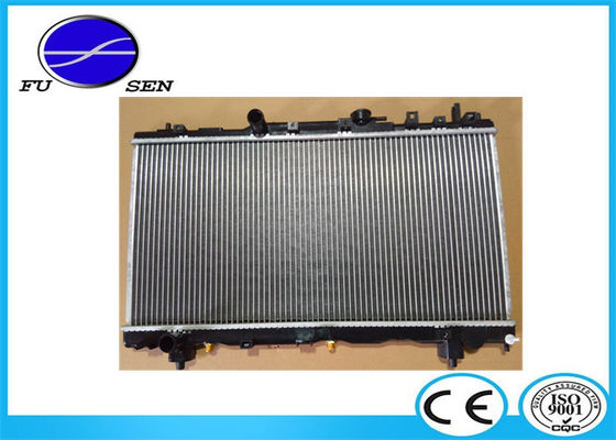 350*698*16 Toyota CORONA Car Radiator  Auto Parts aluminum brazing radiator OEM 16400 - 16800