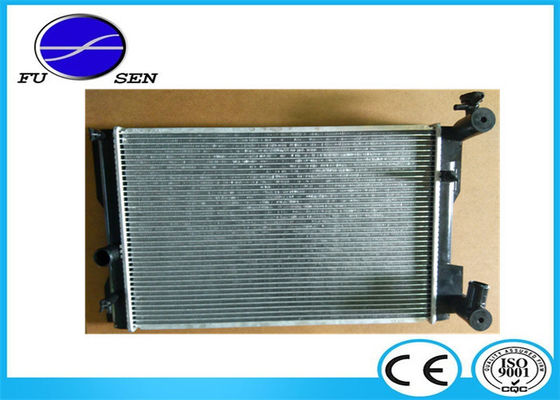 Air Conditional Parts MT Toyota Car Radiator For COROLLA 2007 ZZE142