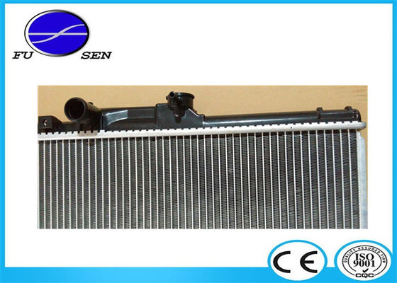 Toyota Corolla Accessories 1992-1996 Toyota Corolla Radiator OEM / ODM Available