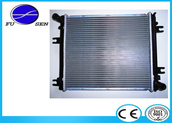 Aluminum Auto Radiators Mitsubishi Radiator Replacement For 98 MINI CAB / TOWN