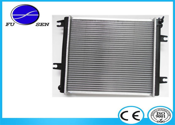 Aluminum Auto Radiators Mitsubishi Radiator Replacement For 98 MINI CAB / TOWN