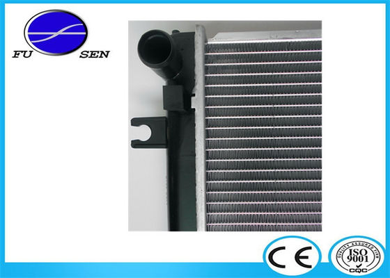 Aluminum Auto Radiators Mitsubishi Radiator Replacement For 98 MINI CAB / TOWN