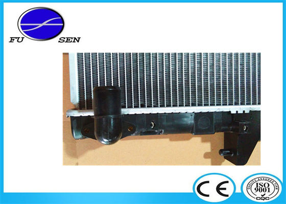 Black / Sliver Color Mitsubishi L200 Radiator Pajero Sport Auto Spare Parts