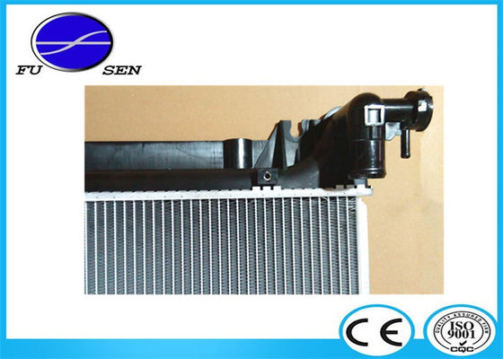 Black / Sliver Color Mitsubishi L200 Radiator Pajero Sport Auto Spare Parts