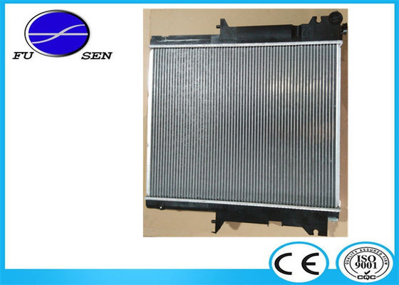 Black / Sliver Color Mitsubishi L200 Radiator Pajero Sport Auto Spare Parts