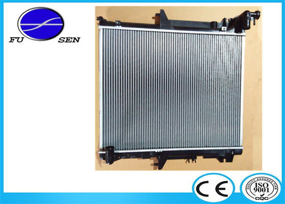 Black / Sliver Color Mitsubishi L200 Radiator Pajero Sport Auto Spare Parts