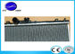 Car Engine Parts Mitsubishi Radiator Replacement For Space / Wagon / Chariot 92-At