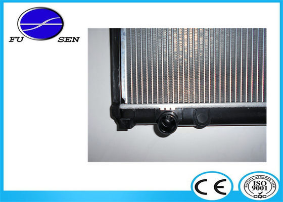 100% Passed Toyota Radiator Replacement Fortuner Radiator OEM / ODM Available