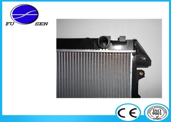 100% Passed Toyota Radiator Replacement Fortuner Radiator OEM / ODM Available