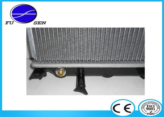 Aluminum Auto Radiators For HONDA FIT / JAZZ Plastic Tank Car Auto Parts