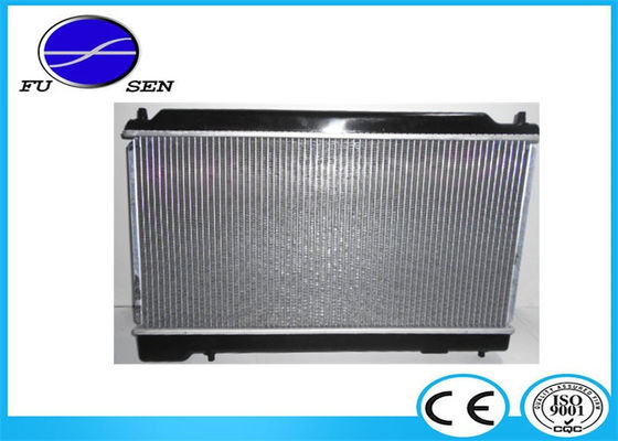 Aluminum Auto Radiators For HONDA FIT / JAZZ Plastic Tank Car Auto Parts