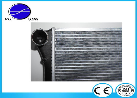 High Performance Aluminum Auto Radiators Fiat Panda Radiator 50*323*22mm