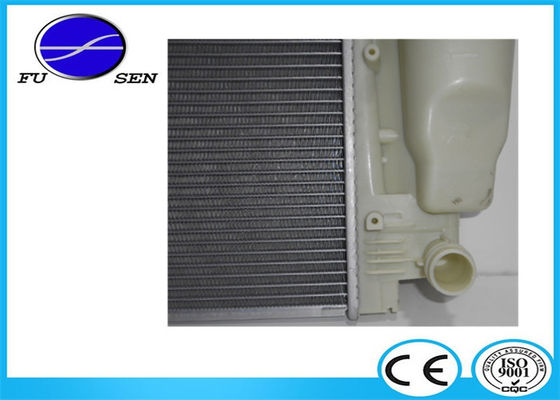 High Performance Aluminum Auto Radiators Fiat Panda Radiator 50*323*22mm