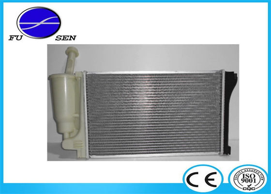 High Performance Aluminum Auto Radiators Fiat Panda Radiator 50*323*22mm