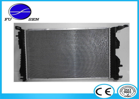 Car Engine Cooling Aluminum Automotive Radiators Renault Fluence 214100068R