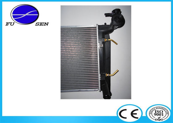 AT 600*348*16 MM car air conditioning radiator For Toyota Corolla 16400-21180