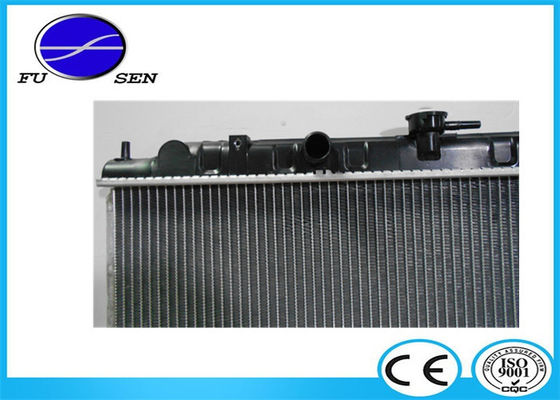 High Performance Nissan Car Radiator For Sunny / Almera N16 21460-4M400