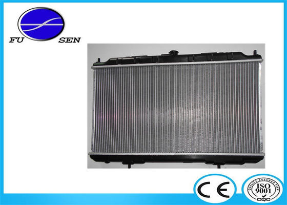 High Performance Nissan Car Radiator For Sunny / Almera N16 21460-4M400