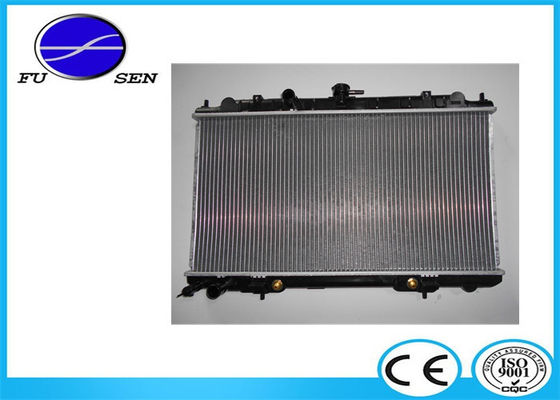 High Performance Nissan Car Radiator For Sunny / Almera N16 21460-4M400