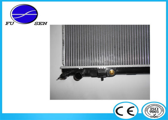 High Performance Nissan Car Radiator For Sunny / Almera N16 21460-4M400