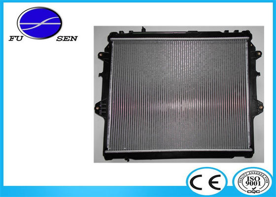 Engine Cooling Aluminium Car Radiators For Toyota Innova Vigo 3.0TD 2004 16400-0L150