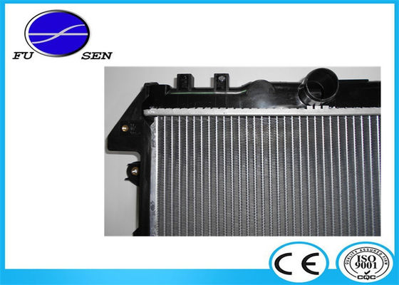 Engine Cooling Aluminium Car Radiators For Toyota Innova Vigo 3.0TD 2004 16400-0L150