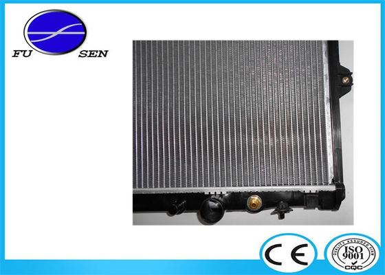 Engine Cooling Aluminium Car Radiators For Toyota Innova Vigo 3.0TD 2004 16400-0L150