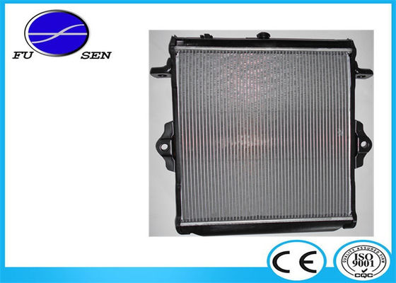 LANDCRUISER 36 MT Toyota Car Radiator For Engine Cooling System Anti Corrosion