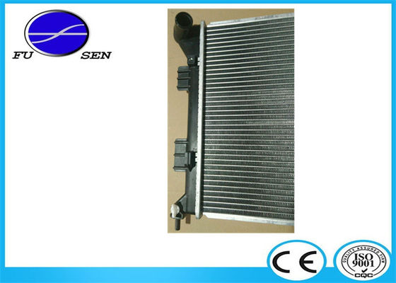 Plastic Tank Hyundai ELANTRA Radiator , High Performance Radiator 12 Month Warranty