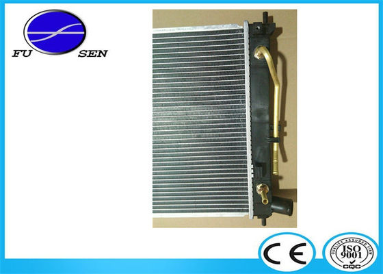 Plastic Tank Hyundai ELANTRA Radiator , High Performance Radiator 12 Month Warranty