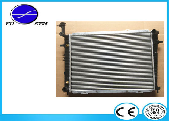 25310-2E100 Hyundai Car Radiator For Tucson / Sportage PA 640x458x16mm