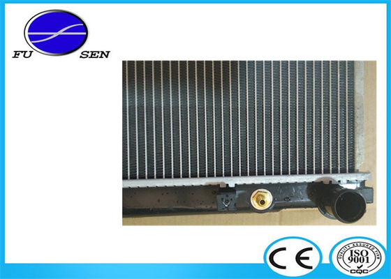 100% Test Kia Sorento Radiator / Car Cooling Radiator High Efficient