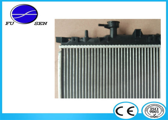 Professional Hyundai Car Radiator With Corrosion Resistant Aluminum